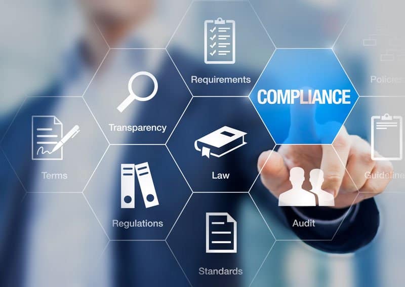 Regulatory Colmpliance